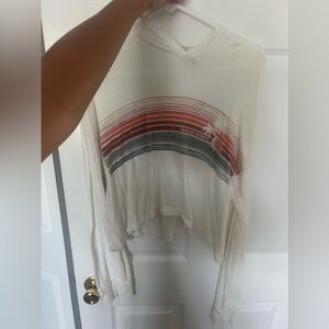 Billabong hoodie long sleeve